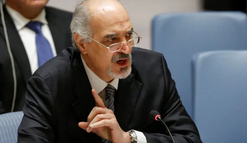 Jaafari: Conditions are not suitable for Constitutional Committee in light of Turkey's occupation of Syrian territory