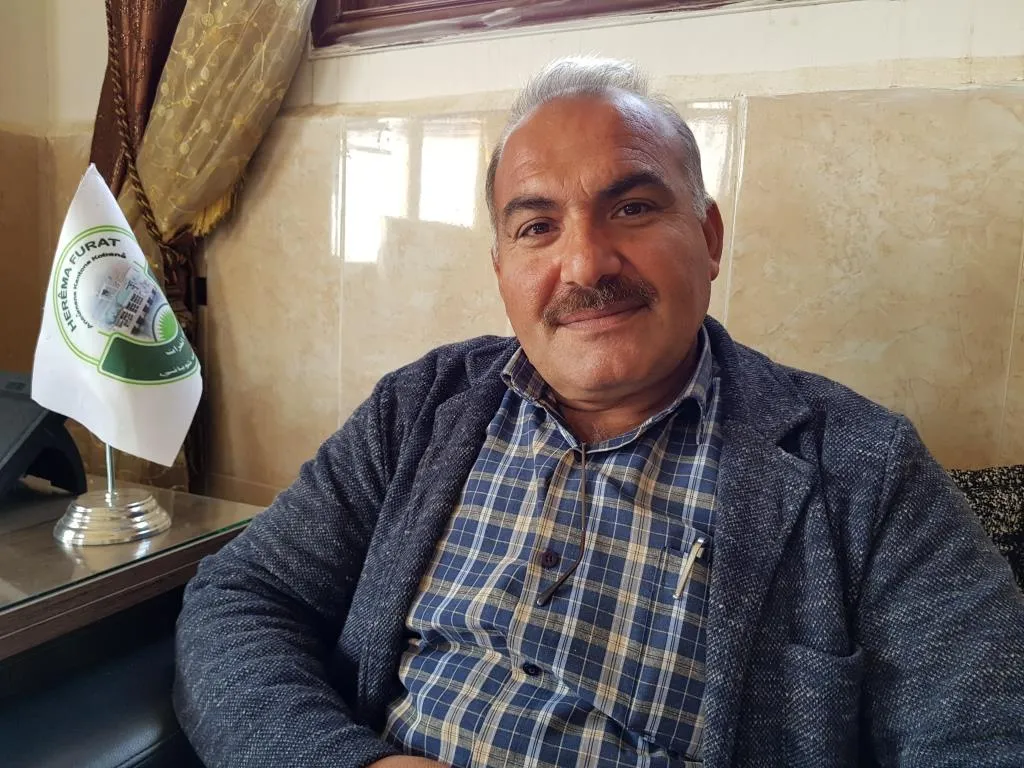 Ito:  Kobani people's reaction is legitimate right against patrols