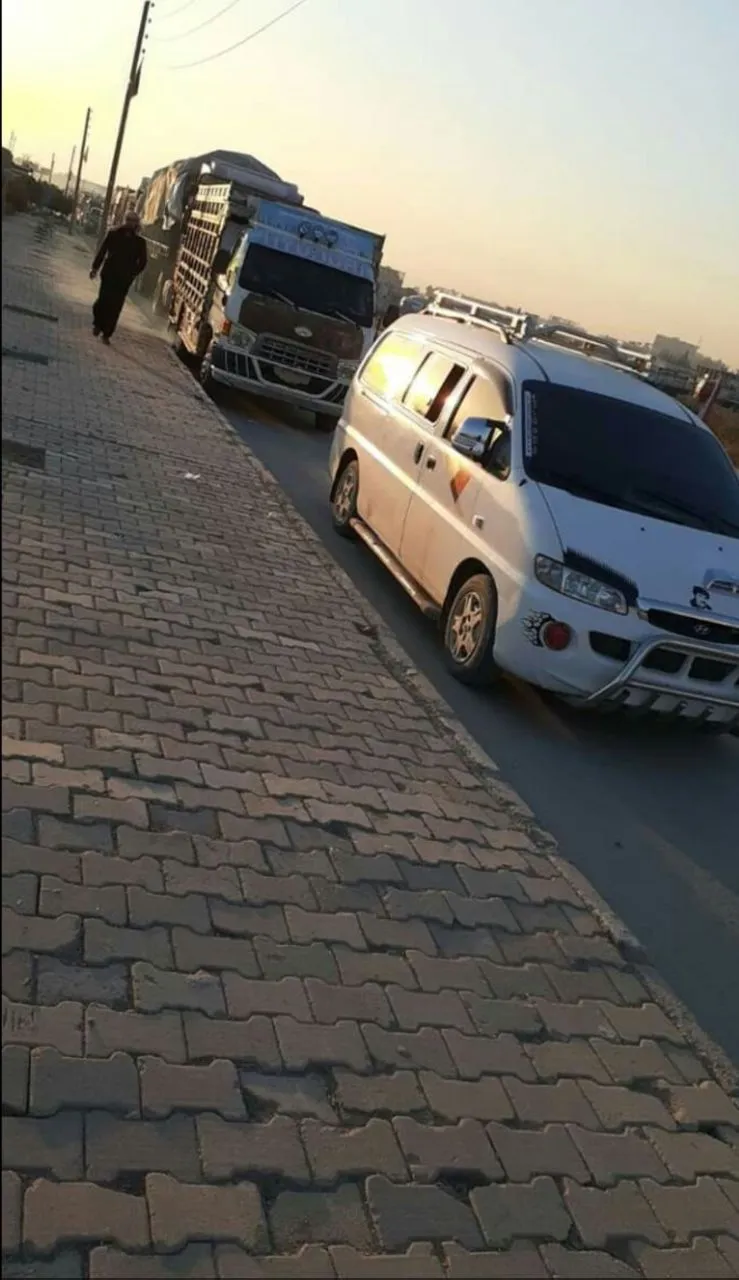 Turkish occupation enters settlers into GIRÊ SPî/ Tel Abyad