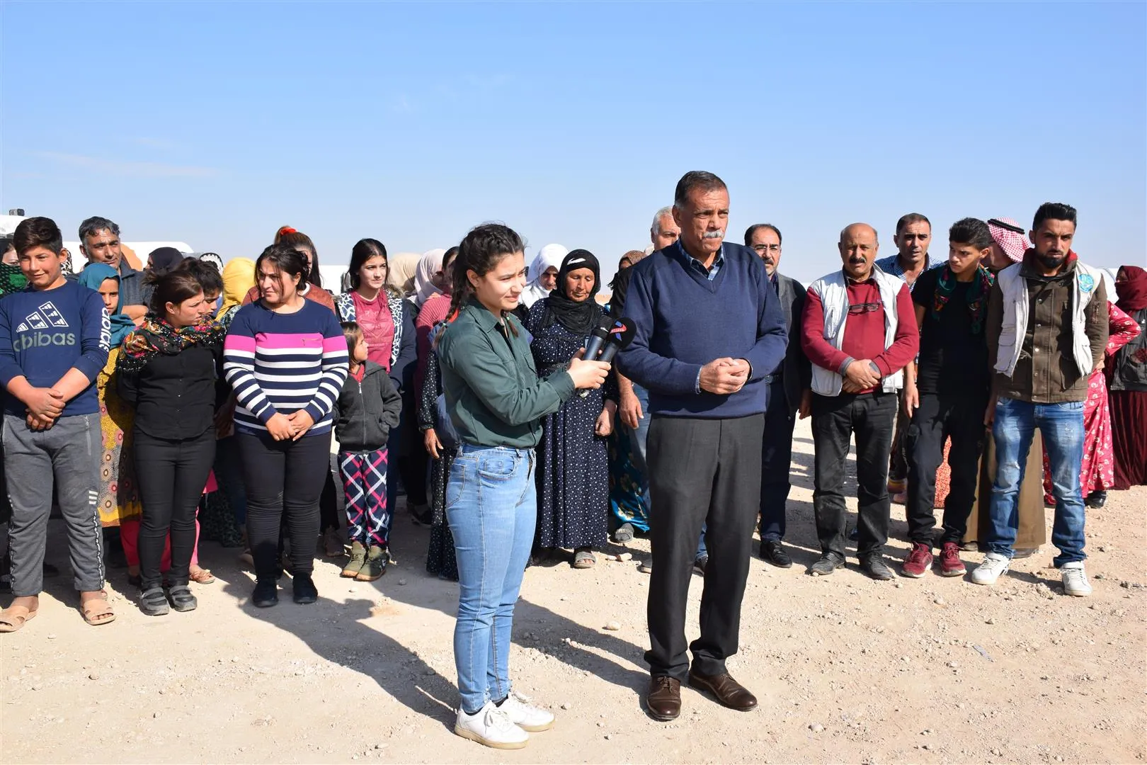 Serêkaniyê people: Turkish occupation aims to eradicate us