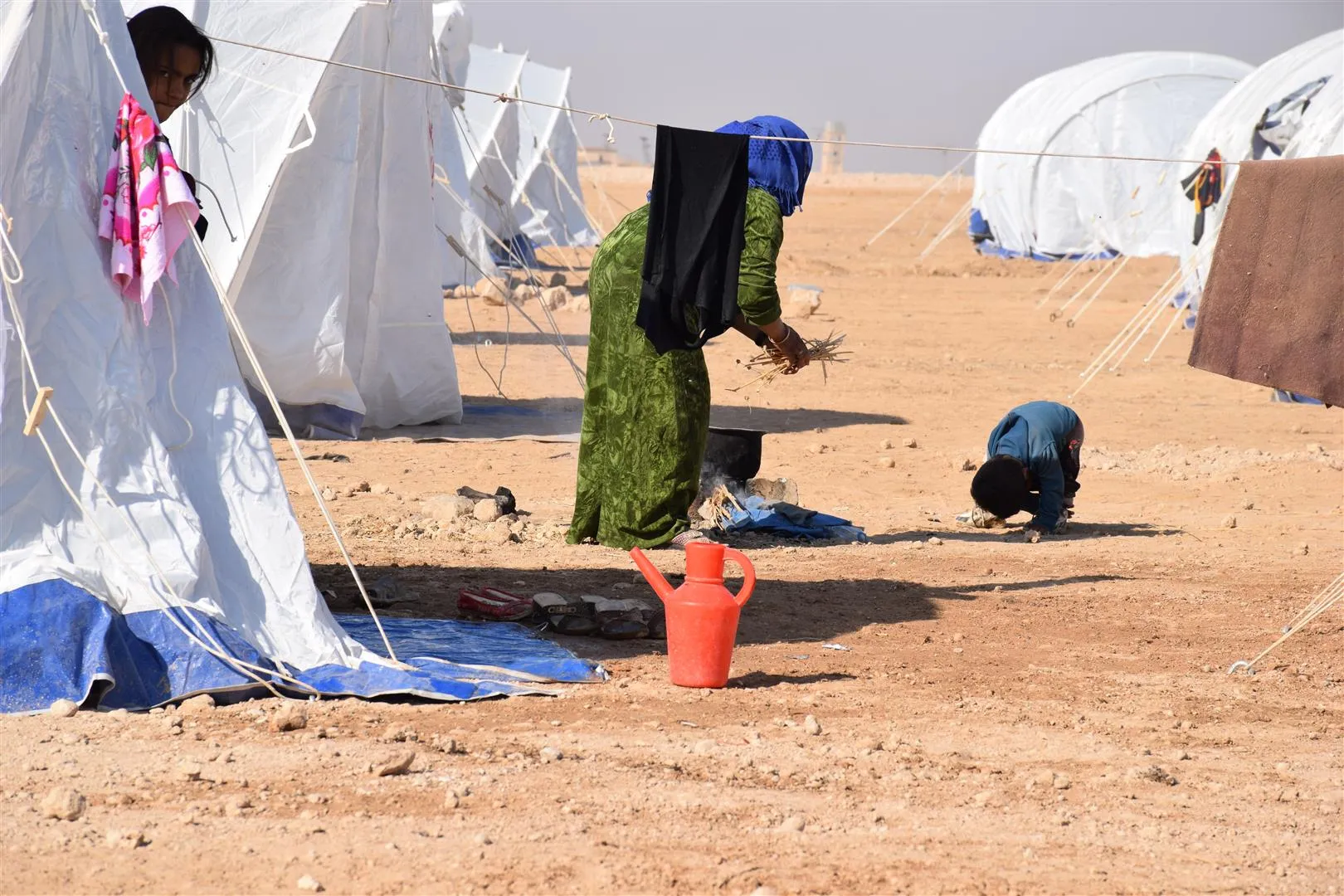Serêkaniyê people: Turkish occupation aims to eradicate us