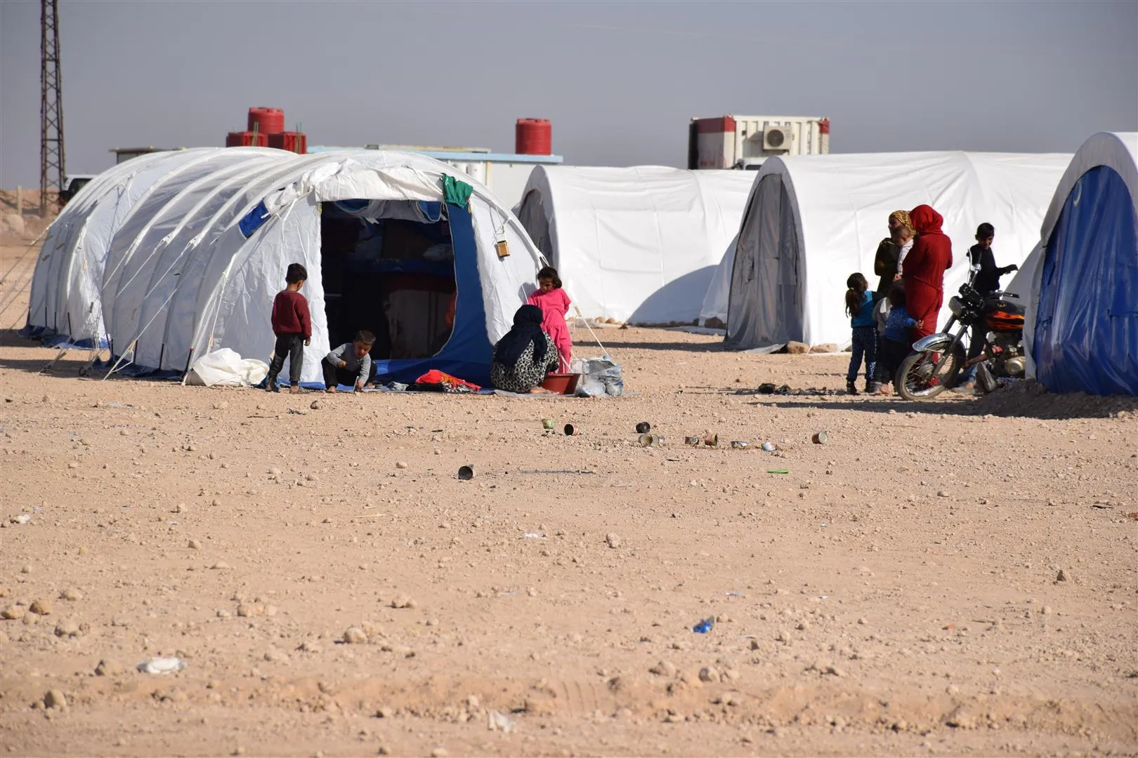 Serêkaniyê people: Turkish occupation aims to eradicate us
