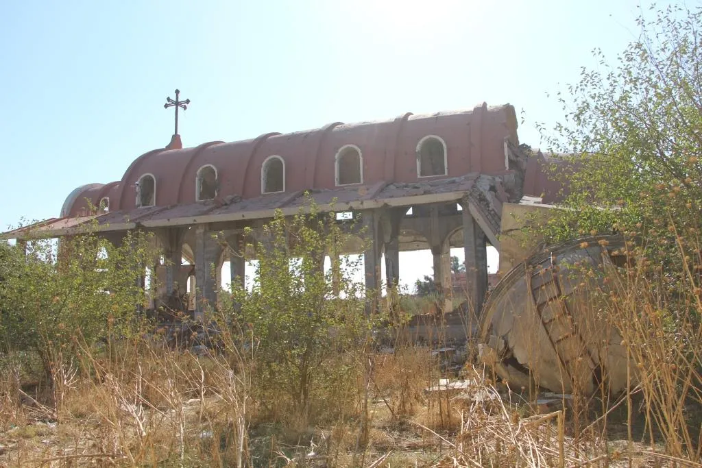 Mercenaries attack on Khabour villages brings back painful memories of the Armenian, Assyrian massacres