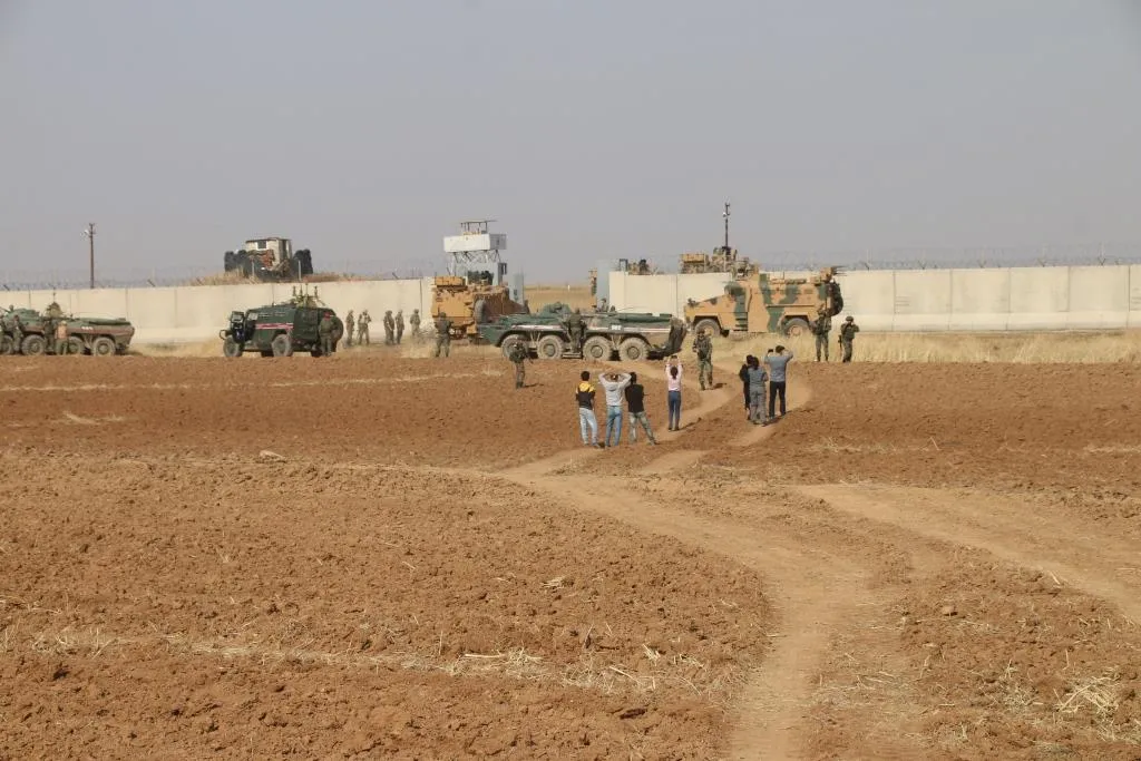 The secret Russian-Turkish patrol ends its tour