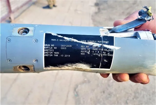 Turkish drone bombed al-Dawoodiya village in Tel Tamr