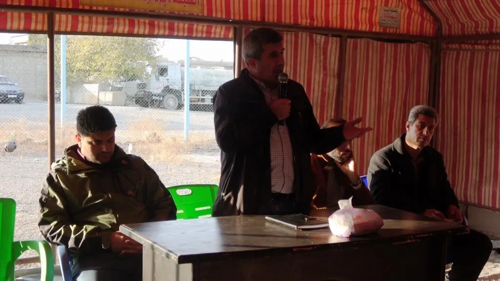 Al-Tabqa Civil Council organizes more meetings to explain latest developments