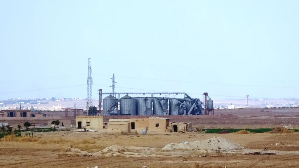 SDF foiled strong attack on M4