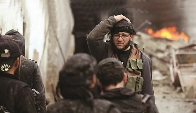 ANHA got recordings of mercenaries exchanging accusations of lying and inaction