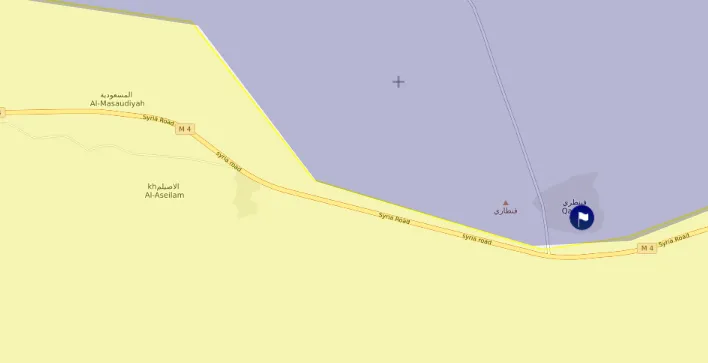 SDF confronted attacks on three villages on M4