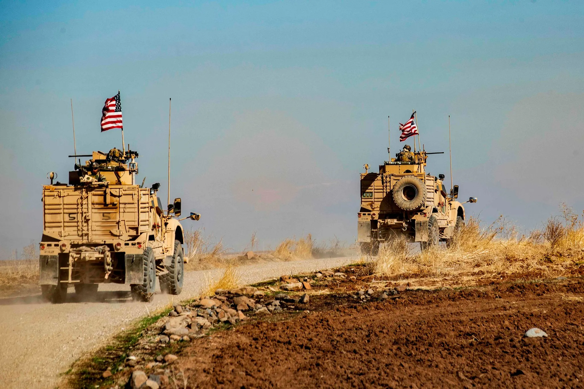 Former US Deputy Defense Minister: Trump should have stopped Turkish interference in Syria