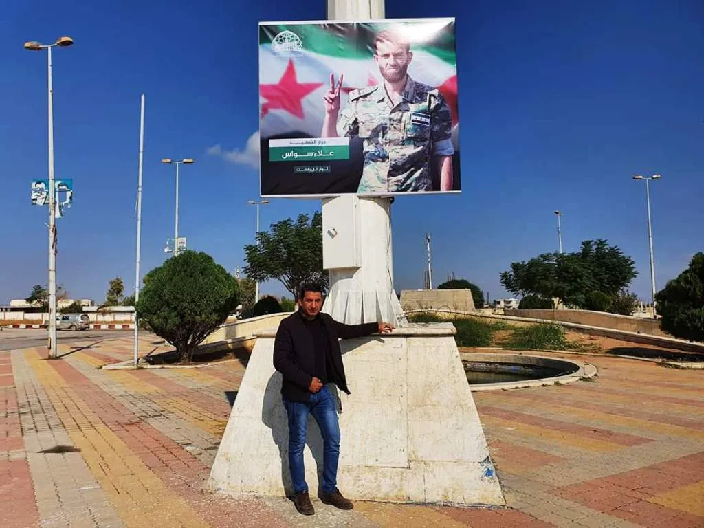 Turkish occupation continues changing Girê Spî features