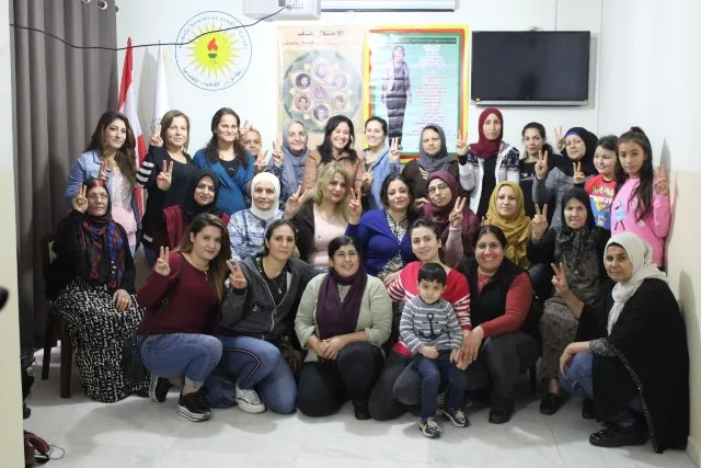 Elimination of Violence against Women was seminar theme for Kurdish community in Lebanon  