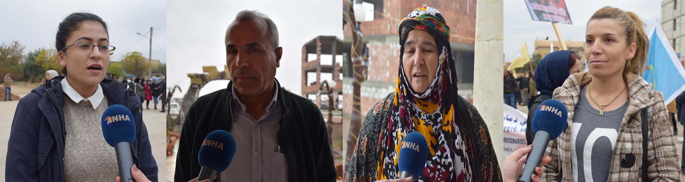 Kurdish people call parties to unite