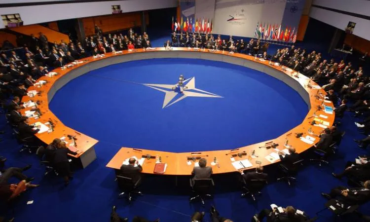 NATO's relationship with Turkish state