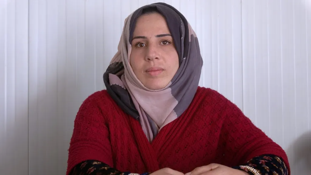 ​​​​​​​Tel Abyad refugees’ camp is getting ready to receive hundreds of families