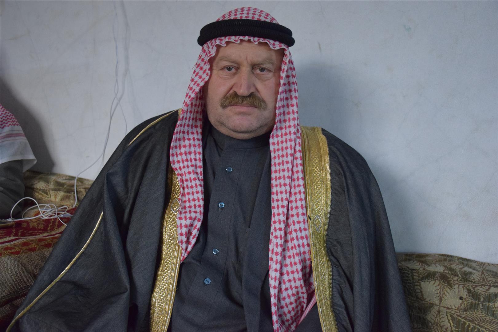 ​​​​​​​Sheikh of al-Jabour clan" SNA mercenaries must be classified in terrorism lists