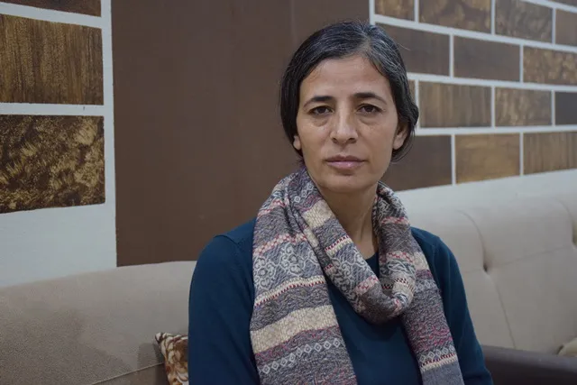 ​​​​​​​Haifa Arabo: YPJ is the force that spread peace in NE, Syria