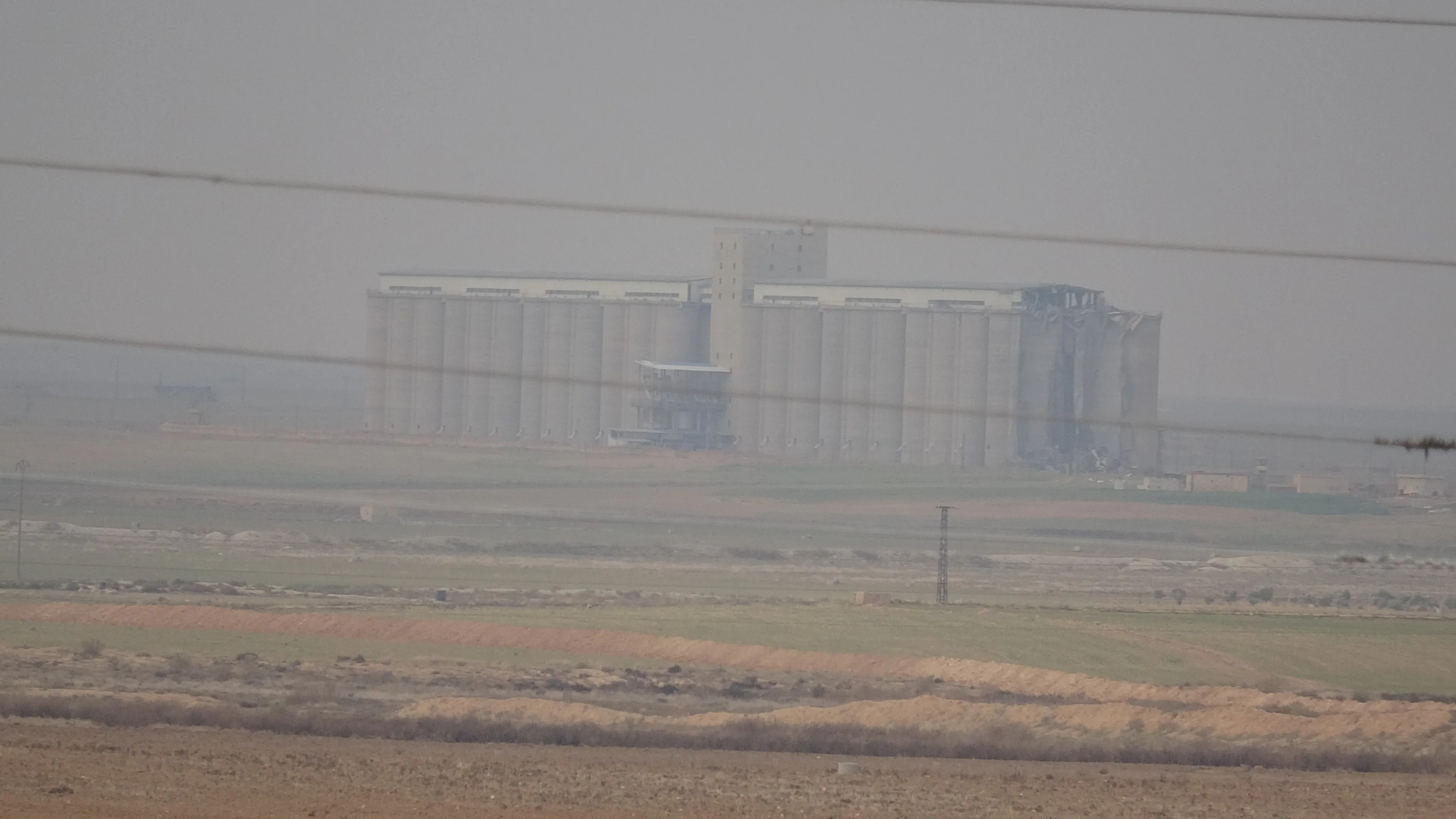 ANHA monitors  Ain Issa fronts… Mercenaries' crowds, suspicious silence of Russian troops