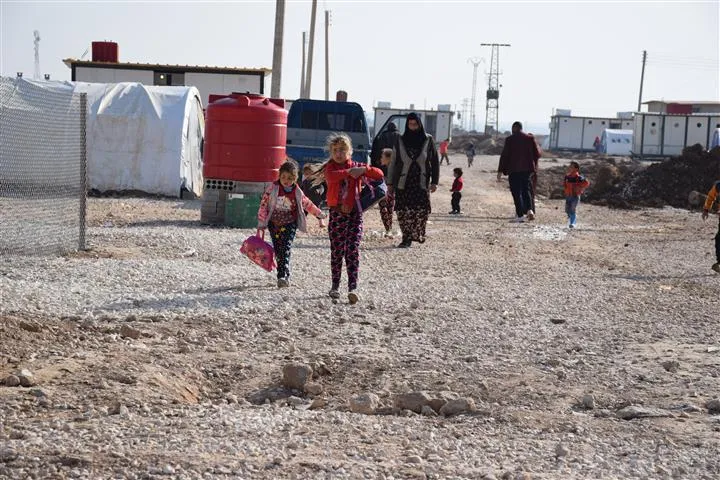 Turkey's mercenaries fabricate accusations to prevent refugees’ return