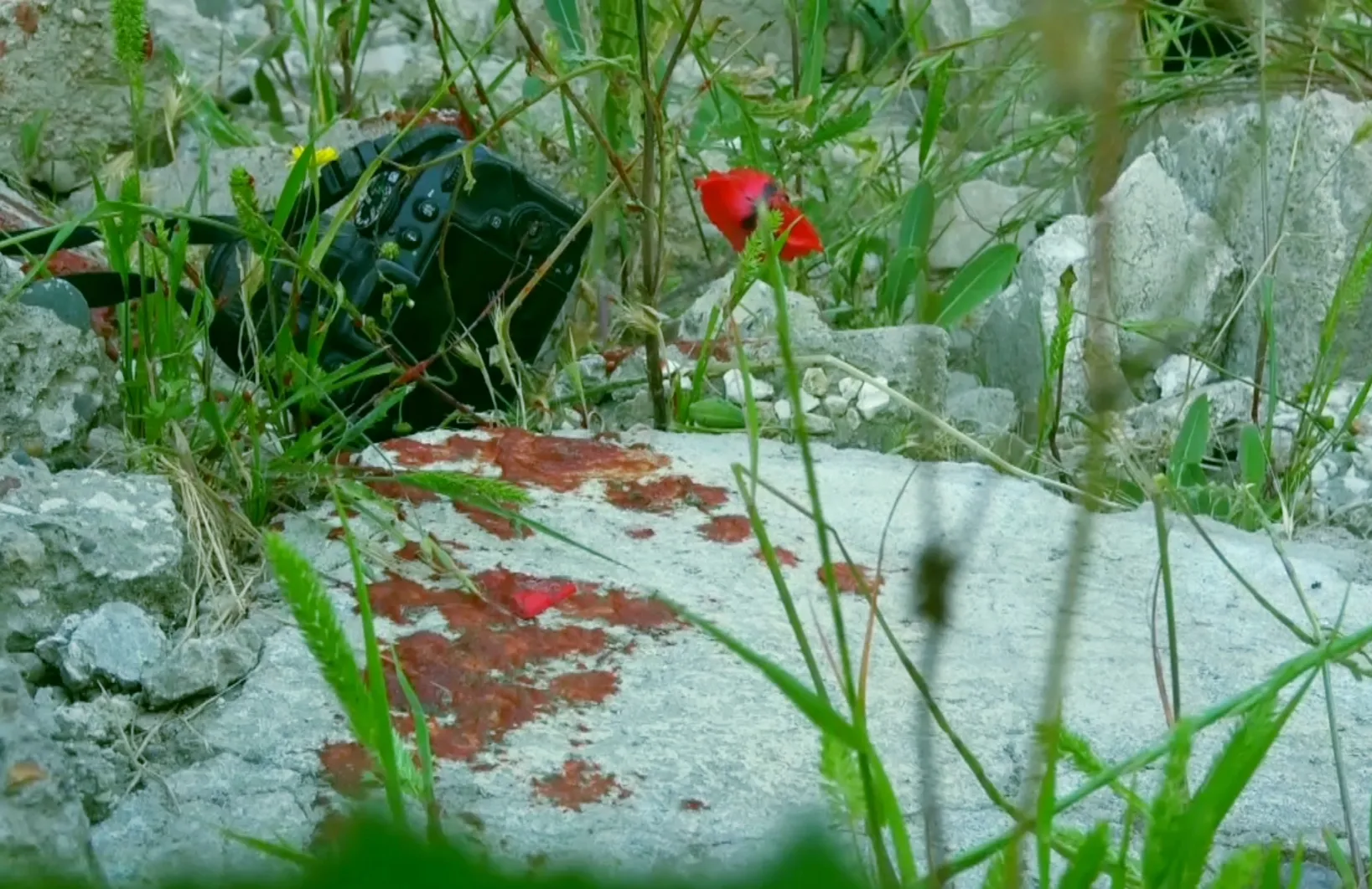"The Journalist" short movie highlights Kurdish journalists’ struggle in Rojava