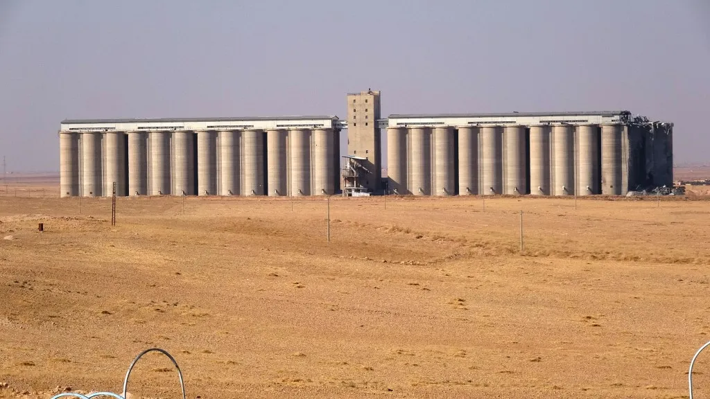 “Our strategic stockpile only sufficient for two and a half months as silo occupied”
