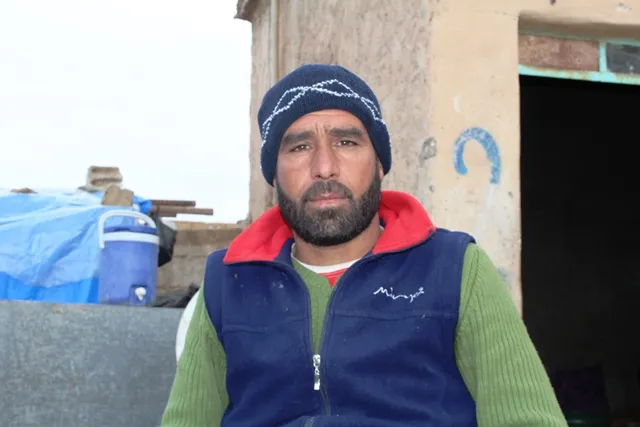 A displaced man: Turkey's mercenaries are themselves ISIS, Jabhet al-Nusra