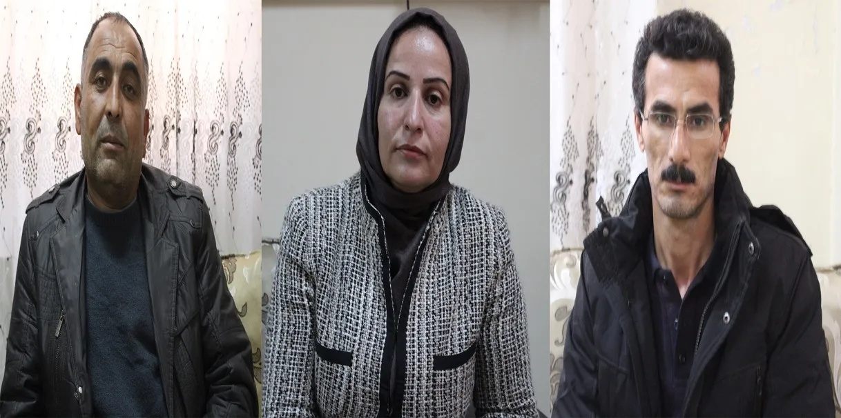 Dêrik components: SNA are mercenaries, ISIS remnants, must be classified at terrorism lists 