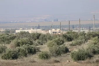 ​​​​​​​Euphrates Shield kidnapped civilians who harvest olive crops
