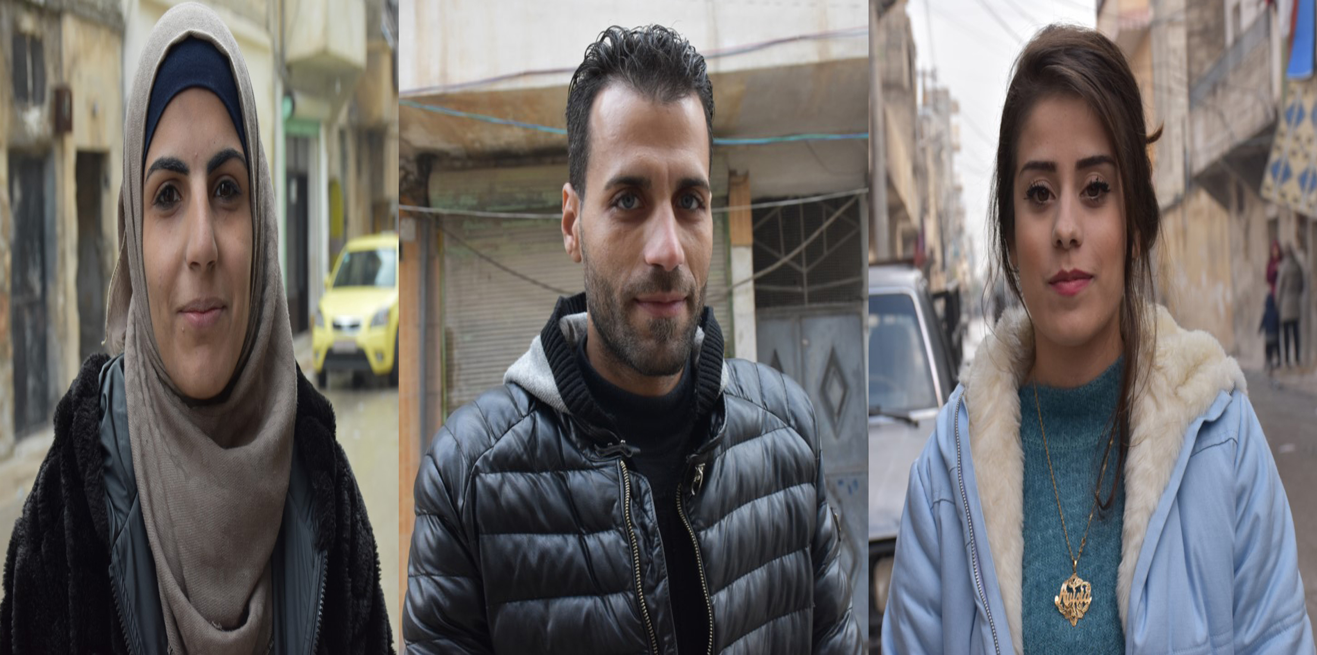 ​​​​​​​Aleppo people: Occupation's goal is to hit peoples' fraternity