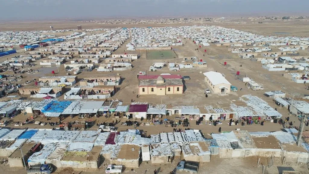 What lies behind killings in Al-Hol camp in E Syria?