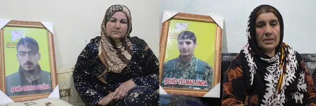​​​​​​​Martyrs' mothers of Dignity Resistance demanded to classify Turkey's mecenaries on terrorism lists
