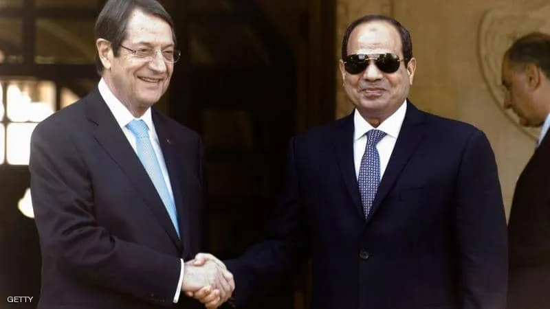 Egypt, Cyprus agree to stop implementing Erdogan and Sarraj agreement