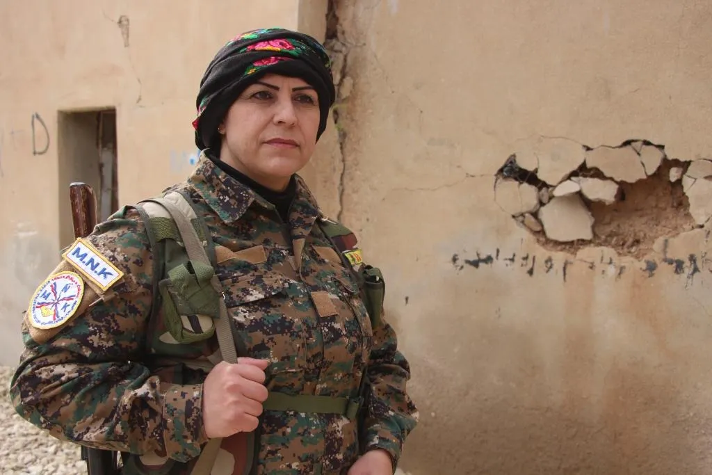 Commander in al-Khabur forces warns that Turkey wants to repeat World War I massacres