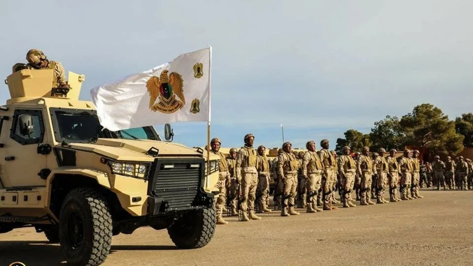After the deadline expires, Libyan army is bombing Misurata, preparing to storm it