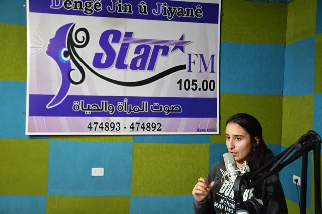 ​​​​​​​Star FM ...... enhances women media's role  