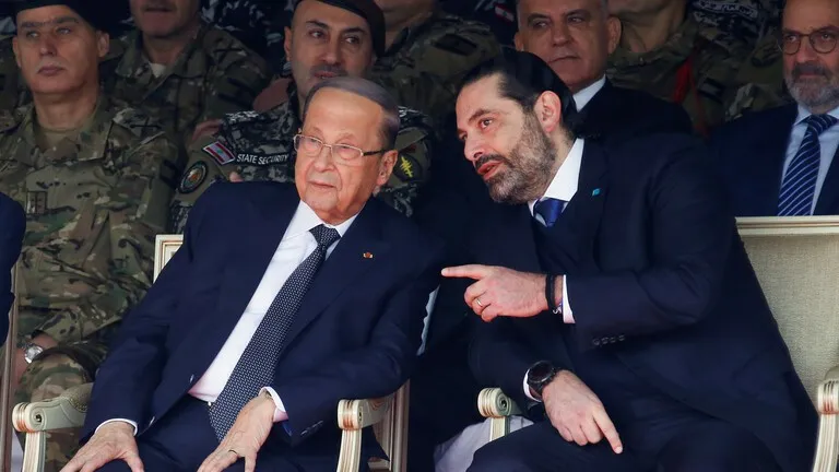 Parliamentary consultations on forming Lebanese gov postponed for 2nd time