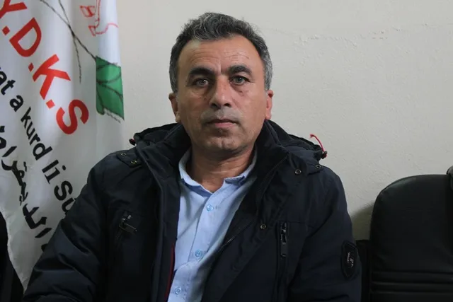 Kurdish politician: Parties that do not support unity prefer their personal party interests at expense of Kurdish issue