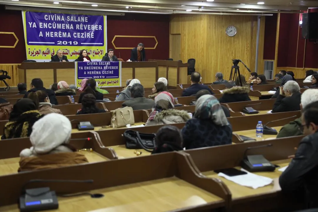 Executive Council of DAA in Al-Jazeera region discusses its work