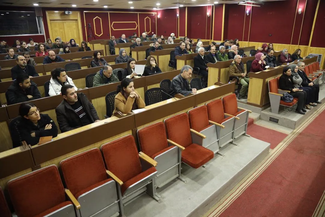 Executive Council of DAA in Al-Jazeera region discusses its work