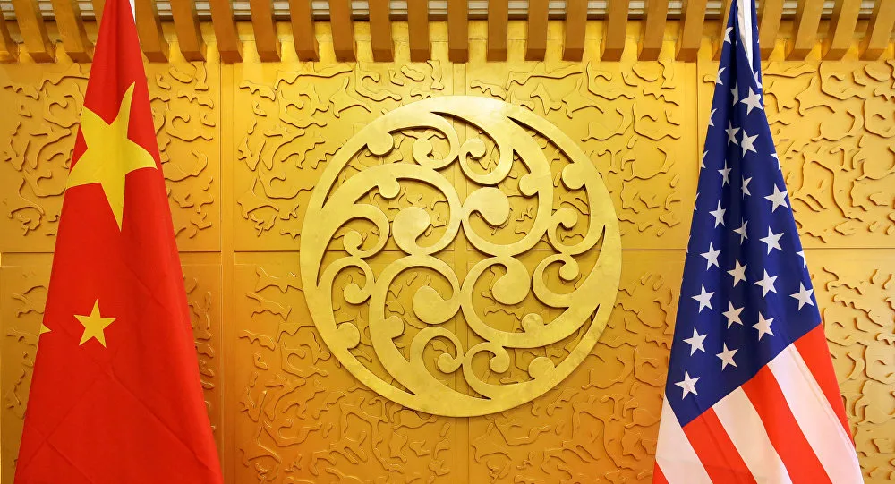 China imposes sanctions on US organizations