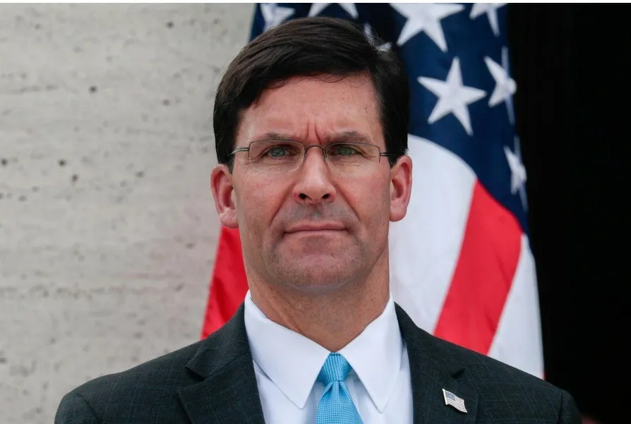 Esper calls on Iraq to take measures against targeting American forces