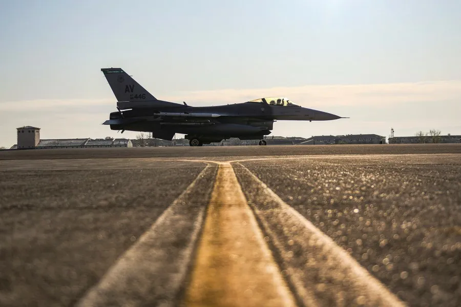 Greece sings a military contract with an American company specialized in air fleet