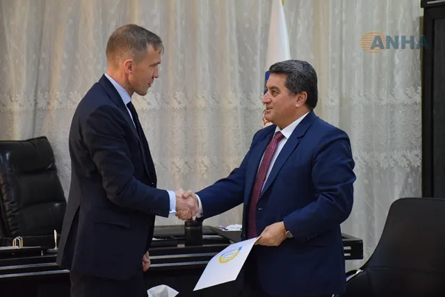 Autonomous Administrate hands over two children to Finnish government