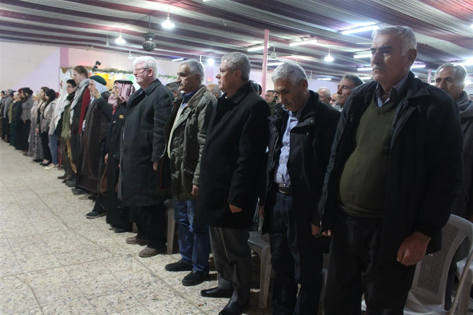 Shahoz Hassen: National unity is life matter for Kurds 