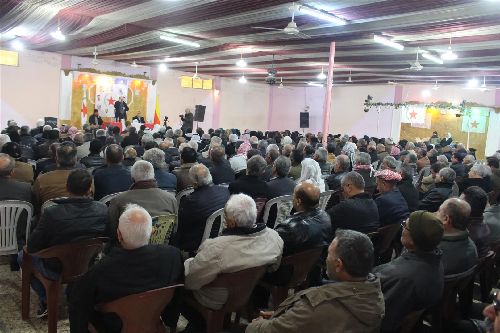 Shahoz Hassen: National unity is life matter for Kurds 