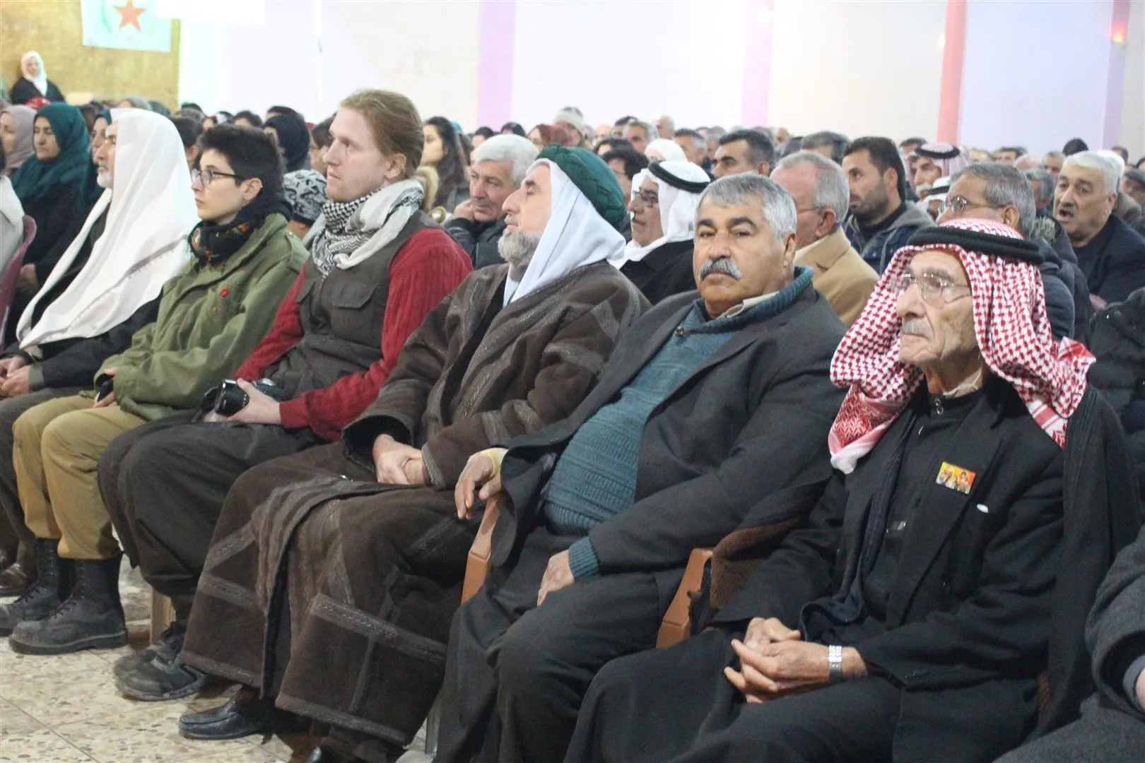 Shahoz Hassen: National unity is life matter for Kurds 