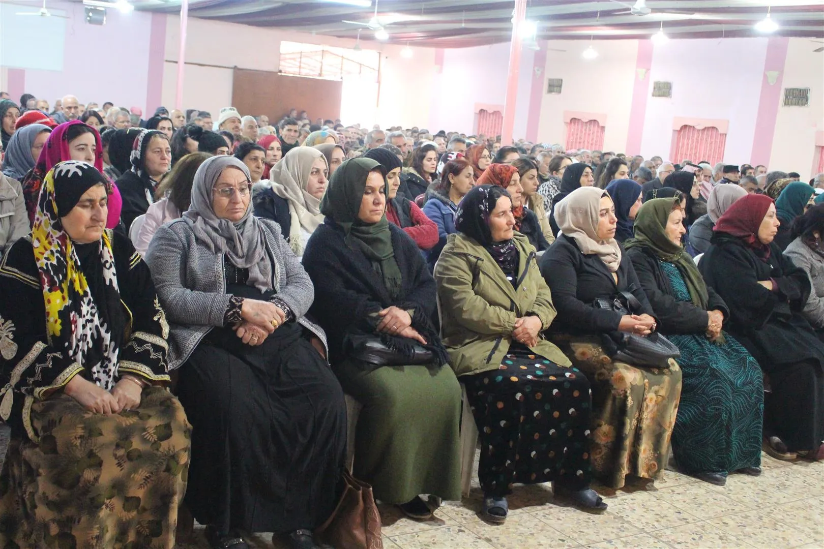 Shahoz Hassen: National unity is life matter for Kurds 