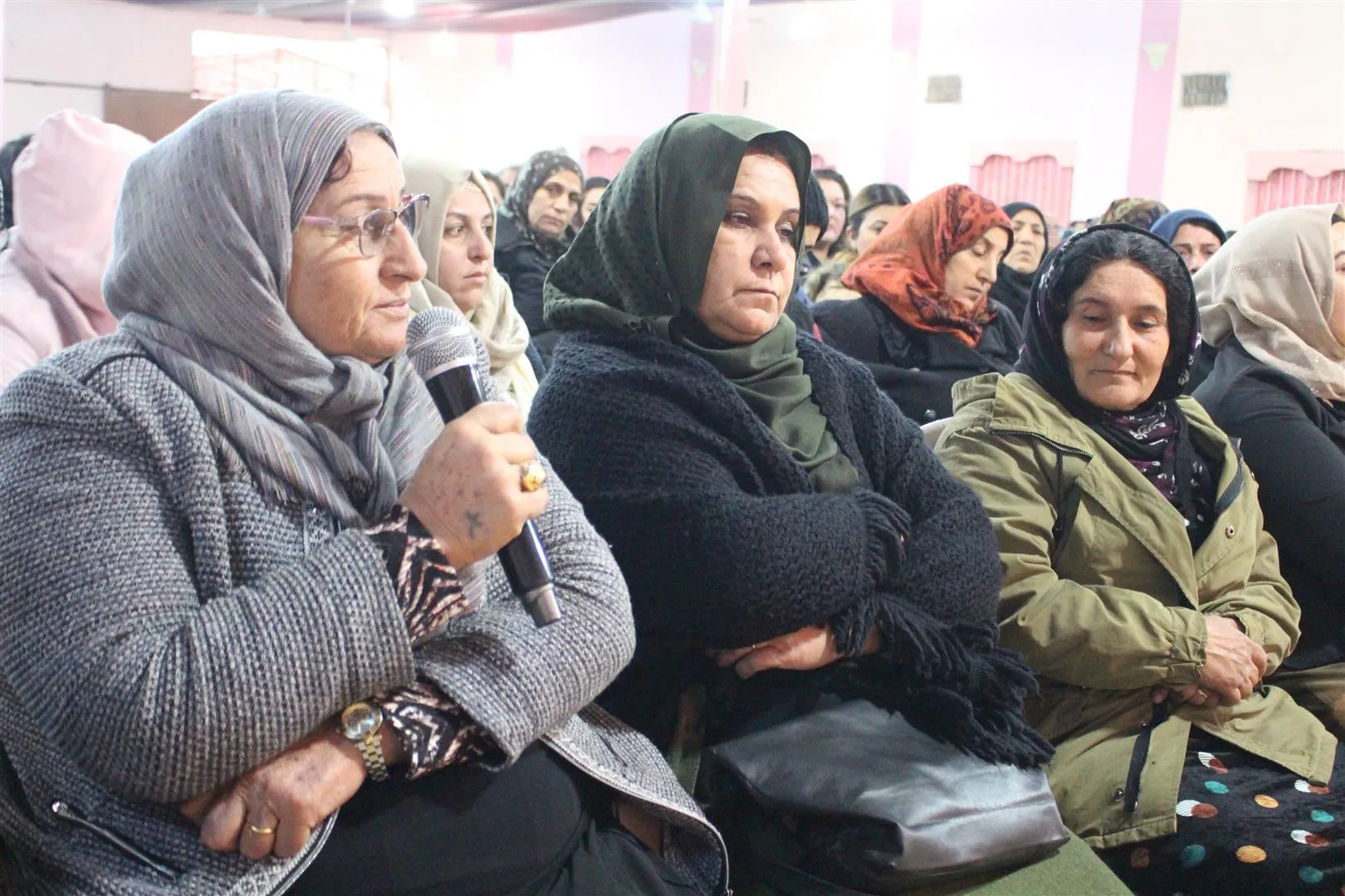Shahoz Hassen: National unity is life matter for Kurds 