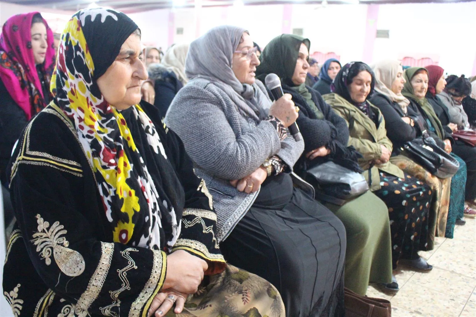 Shahoz Hassen: National unity is life matter for Kurds 