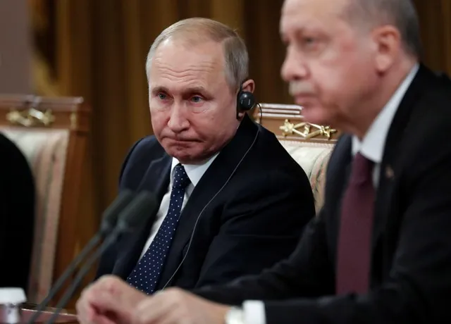 Erdogan escalates against Russia.. We to not remain silent about their mercenaries in Libya